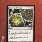1x Mtg Proxy Crucible of worlds Tenth Edition magic the gathering proxy mtg cards 1x Mtg Proxy Crucible of worlds Tenth Edition magic the gathering proxy mtg cards