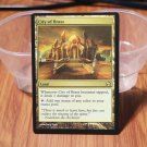 1x Mtg Proxy City of Brass Modern Masters MMA magic the gathering proxy mtg cards