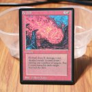 1x Mtg Proxy fireball beta magic the gathering proxy mtg cards