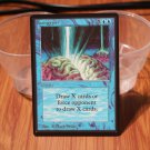 1x Mtg Proxy Braingeyser B Limited Edition Beta (LEB) magic the gathering proxy mtg cards