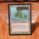 1x Mtg Proxy Volcanic Island Beta magic the gathering proxy mtg cards