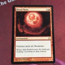 1x Mtg Proxy Blood Moon Modern Masters magic the gathering proxy mtg 1x Mtg Proxy Blood Moon Modern Masters magic the gathering proxy mtg