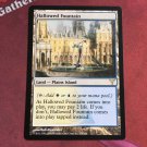 1x Mtg Proxy Hallowed Fountain Dissension magic the gathering proxy mtg