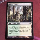 1x Mtg ProxyTemple Garden Ravnica: City of Guilds magic the gathering proxy mtg