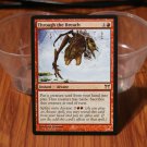 1x Mtg Proxy Through the Breach magic the gathering proxy mtg
