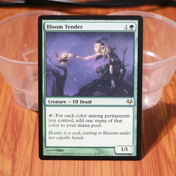 1x Mtg Proxy Bloom Tender magic the gathering proxy mtg