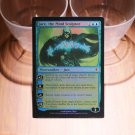 1x Mtg Proxy FOIL Jace, the Mind Sculptor Worldwake magic the gathering proxy mtg cards