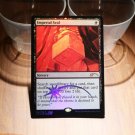 1x Mtg Proxy FOIL Imperial Seal judge Gift cards 2016 magic the gathering proxy mtg cards 1x Mtg Proxy FOIL Imperial Seal judge Gift cards 2016 magic the gathering proxy mtg cards