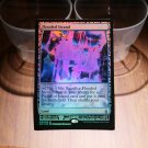 1x Mtg Proxy FOIL Flooded Strand Zendikar Expeditions magic the gathering proxy mtg cards