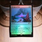 1x Mtg Proxy FOIL Ravages of War Judge Gift Cards 2015 magic the gathering proxy mtg cards