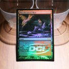 1x Mtg Proxy FOIL Bloodstained Mire Judge Gift Cards 2009 magic the gathering proxy mtg cards