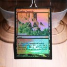 1x Mtg Proxy FOIL Wooded Foothills Judge Gift Cards 2009 magic the gathering proxy mtg cards 1x Mtg Proxy FOIL Wooded Foothills Judge Gift Cards 2009 magic the gathering proxy mtg cards