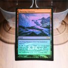 1x Mtg Proxy FOIL Thawing Glaciers Judge Gift Cards 2010 magic the gathering proxy mtg cards