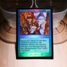 1x Mtg Proxy FOIL Intuition Judge Gift Cards 2003 magic the gathering proxy mtg cards