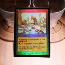 1x Mtg Proxy FOIL Yavimaya hollow Urza’s Destiny magic the gathering proxy mtg cards