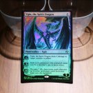 1x Mtg Proxy FOIL Ugin,the Spirit Dragon Fate Reforged magic the gathering proxy mtg cards
