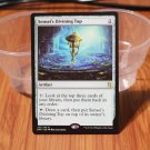 1x Mtg Proxy Sensei ’ s Divining Top EMA magic the gathering proxy mtg cards Top