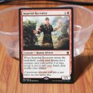 1x Mtg Proxy Imperial Recruiter A25 magic the gathering proxy mtg cards
