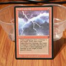 1x Mtg Proxy Chain Lightning LG LGD Lengends legends magic the gathering proxy mtg cards
