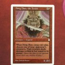 1x Mtg Proxy Dong Zhou, the Tyrant PTK magic the gathering proxy mtg cards