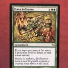 1x Mtg Proxy Mana Reflection SHM (Shadowmoor) magic the gathering proxy mtg cards