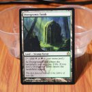 1x Mtg Proxy Overgrown Tomb RTR (Return to Ravnica) magic the gathering proxy mtg cards