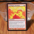 1x Mtg Proxy Pyromancer Ascension Zendikar magic the gathering proxy mtg cards