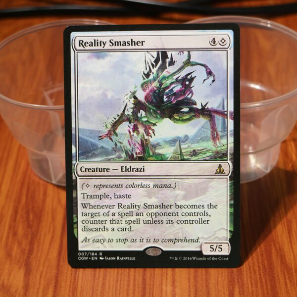1x Mtg Proxy Reality Smasher Oath of the Gatewatch OGW magic the gathering proxy mtg cards
