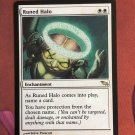 1x Mtg Proxy Runed Halo SHM (Shadowmoor) magic the gathering proxy mtg cards