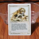 1x Mtg Proxy Savannah Lions Revised Edition 3ED magic the gathering proxy mtg cards