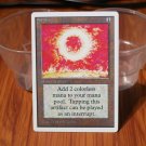 1x Mtg Proxy Sol Ring Unlimited Edition 2ED magic the gathering proxy mtg cards