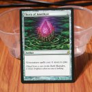 1x Mtg Proxy Thorn of Amethyst Lorwyn magic the gathering proxy mtg cards