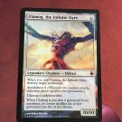 1x Mtg Proxy Ulamog, the Infinite Gyre ROE (Rise of the Eldrazi) magic the gathering proxy mtg cards 1x Mtg Proxy Ulamog, the Infinite Gyre ROE (Rise of the Eldrazi) magic the gathering proxy mtg cards