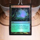 1x Mtg Proxy FOIL Misty Rainforest Zendikar magic the gathering proxy mtg cards