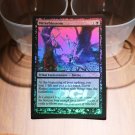 1x Mtg Proxy FOIL Bitterblossom Judge Gift Cards 2011 magic the gathering proxy mtg cards