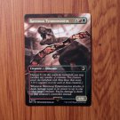 1x Mtg Proxy Ravenous Tyrannosaurus #18 Jurassic World Collection (REX) Hologram magic 1x Mtg Proxy Ravenous Tyrannosaurus #18 Jurassic World Collection (REX) Hologram magic