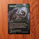 1x Mtg Proxy Savage Order #6 Jurassic World Collection (REX) Hologram magic 1x Mtg Proxy Savage Order #6 Jurassic World Collection (REX) Hologram magic