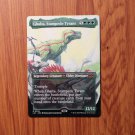 1x Mtg Proxy Ghalta, Stampede Tyrant #326 The Lost Caverns of Ixalan (LCI) Hologram