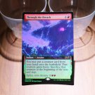 1x Mtg Proxy FOIL Through the Breach PUMA magic the gathering proxy mtg cards