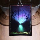 1x Mtg Proxy FOIL Swamp UNH Unhinged magic the gathering proxy mtg cards