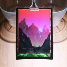 1x Mtg Proxy FOIL Mountain UNH Unhinged magic the gathering proxy mtg cards 1x Mtg Proxy FOIL Mountain UNH Unhinged magic the gathering proxy mtg cards
