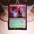 1x Mtg Proxy FOIL Seasoned Pyromancer MH1 magic the gathering proxy mtg cards