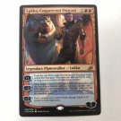 1x Mtg Proxy FOIL Lukka, coppercoat outcast Ikoria: Lair of Behemoths (IKO) foil magic the gathering