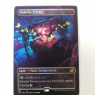 1x Mtg Proxy FOIL Ketria Triome full art Ikoria: Lair of Behemoths (IKO)