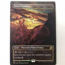 1x Mtg Proxy FOIL Savai Triome full art Ikoria: Lair of Behemoths (IKO) foil magic 1x Mtg Proxy FOIL Savai Triome full art Ikoria: Lair of Behemoths (IKO) foil magic