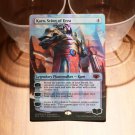 1x Mtg Proxy FOIL Karn, Scion of Urza MED Mythic Edition magic the gathering proxy mtg cards