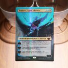 1x Mtg Proxy FOIL Tezzeret, Agent of Bolas MED Mythic Edition magic the gathering proxy mtg cards