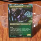 1x Mtg Proxy FOIL Beledros Witherbloom extended art STX Strixhaven: School of Mages