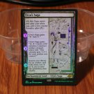 1x Mtg Proxy FOIL Urza’s Saga special art Modern Horizon 2 MH2 foil magic the gathering proxy