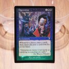 1x Mtg Proxy FOIL Oppression 7ED 7th Edition foil magic the gathering proxy mtg cards